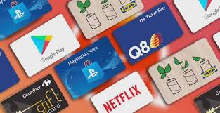 Cartes Cadeaux